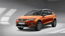 SEAT Arona 2017