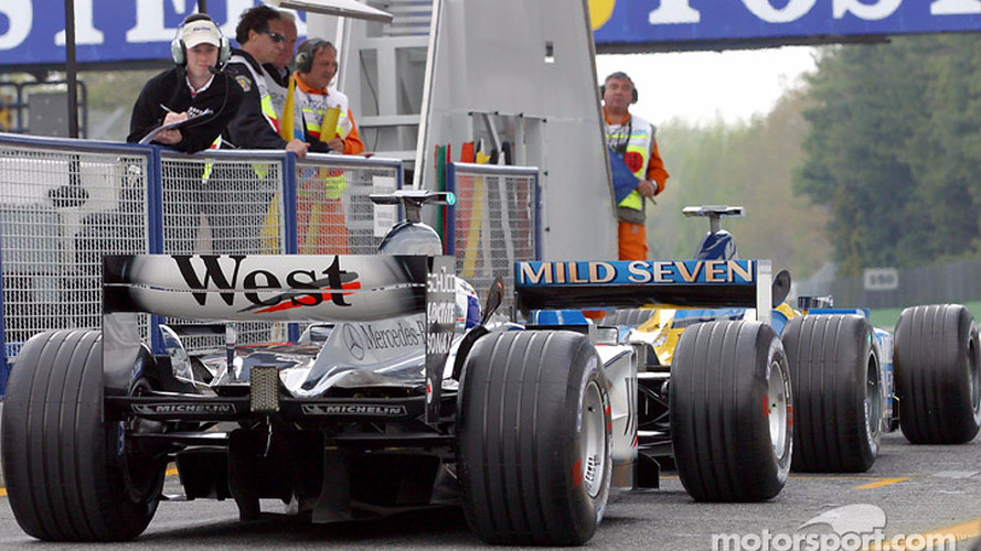 Polémicas en la F1