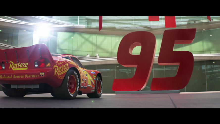 Cars 3 Extended Trailer