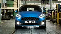 2017 - Ford Fiesta ST