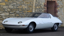 1963 Chevy Corvair Testudo konsepti