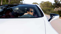 Lexus LC Mark Ronson