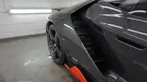 Lamborghini Centenario İngiltere