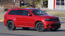 Jeep Grand Cherokee Trackhawk motor