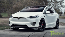 TSportline Tesla Model X P90D eBay