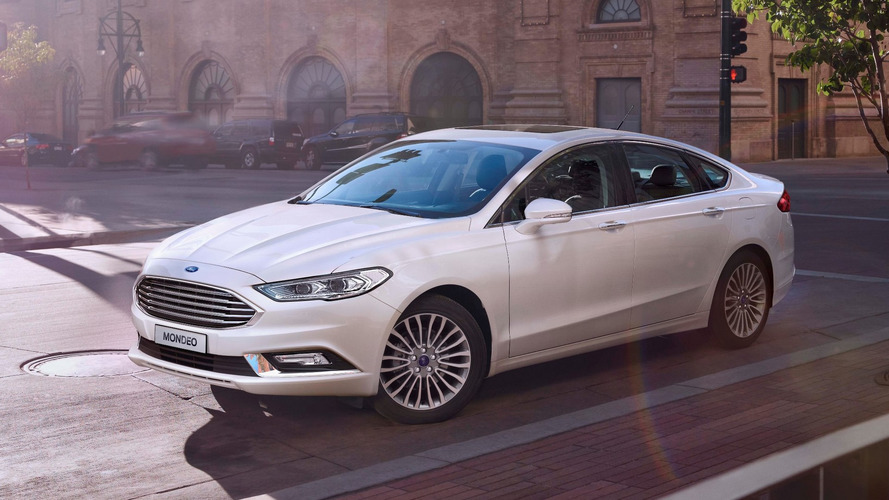 Novo Ford Mondeo - Argentina