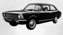 Toyota Corolla (ikinci jenerasyon)