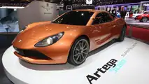 2017 Artega Scalo Superelletra
