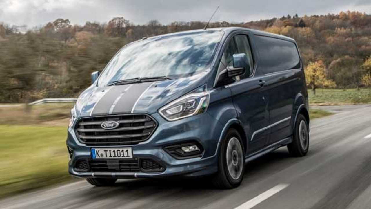 Ford Transit Custom, restyling di sostanza