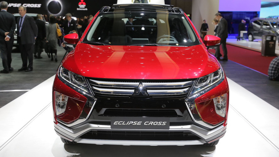 Mitsubishi Eclipse Cross