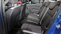 Dacia Logan MCV Stepway - 2017 Cenevre Otomobil Fuarı