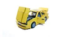 BMW E30 M3 Lego Ideas Proposal