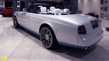 Rolls-Royce Phantom Drophead Coupe 