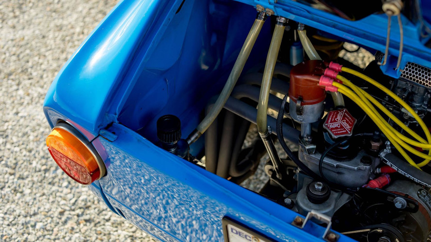 Fiat 850 Outlaw