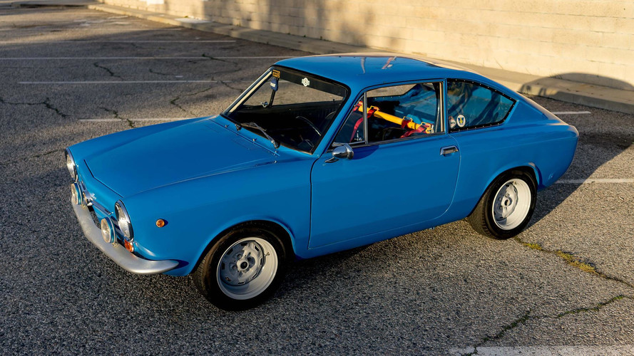 Fiat 850 Outlaw