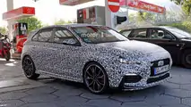 Hyundai i30 N Spy Photos