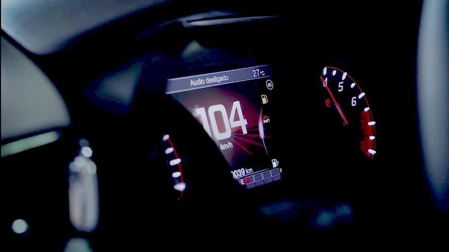 Fiat Argo fábrica