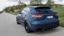Maserati Levante By Novitec