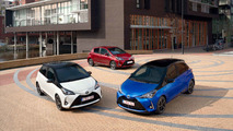 2017 Toyota Yaris Hybrid First Drive