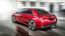 Mercedes-Benz Concept A Sedan