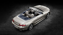 2017 - Mercedes Classe E Cabriolet