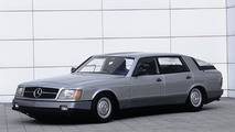 1981 Mercedes Auto 2000 concept