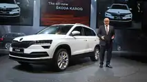 2018 Skoda Karoq