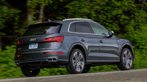 2018 Audi SQ5: First Drive