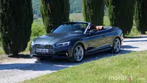 Audi A5 Cabriolet