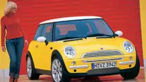 2001 Mini Cooper