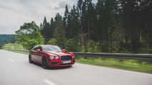 Bentley Flying Spur W 12 S