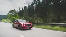 Bentley Flying Spur W 12 S
