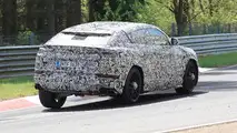 Lamborghini Urus Nurburgring Spy Photos
