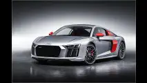 Limitierter R8 für Rot-Liebhaber