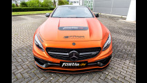 Extrovertierte Breitbau-Orange