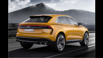 Noch mehr Audi-SUVs im Anmarsch