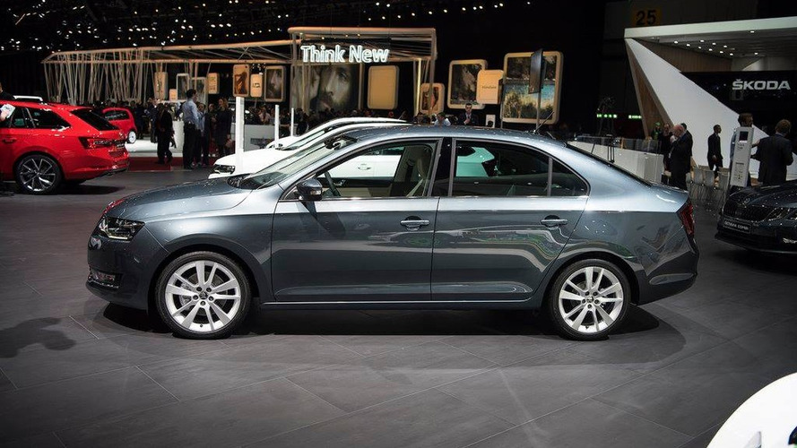 2017 Skoda Rapid Makyaj