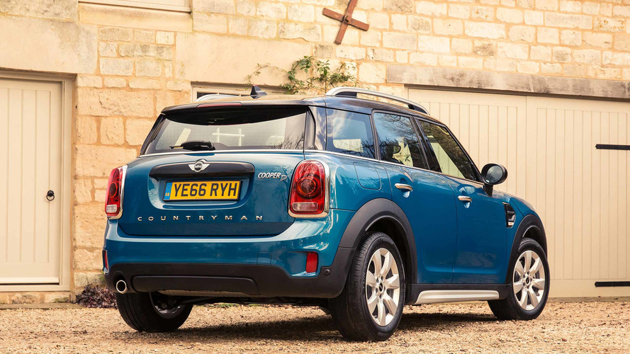 2017 Mini Countryman