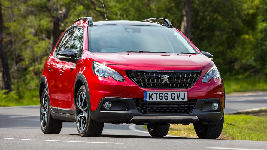 2017 Peugeot 2008 Review