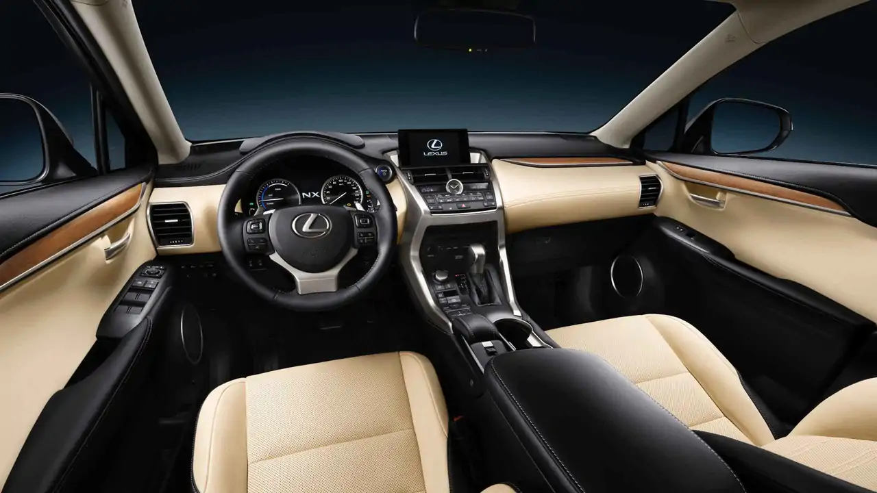 17 Lexus Nx Review Tech Rich But Disappointing