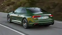 2018 Audi RS5 Coupe: First Drive
