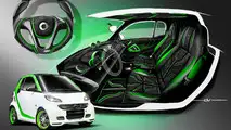 Vilner Smart ForTwo Brabus
