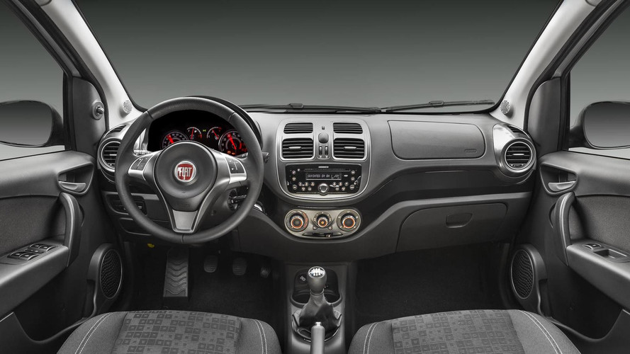 Fiat Palio 1.4 e 1.6