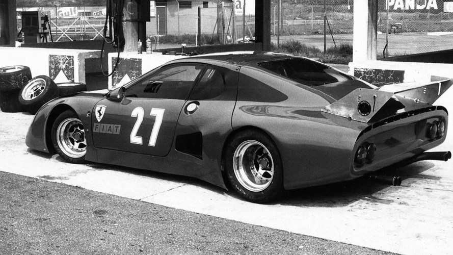 1979 - Ferrari 512 BBLM