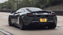 McLaren MP4-12C Mulgari Automotive