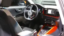 2018 Kia Stonic Revealed