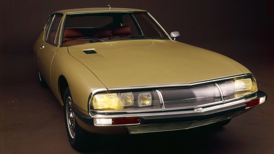 Citroën SM