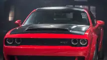 2018 Dodge Challenger SRT Demon