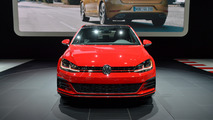 2018 Volkswagen Golf Full-Line - New York 2017