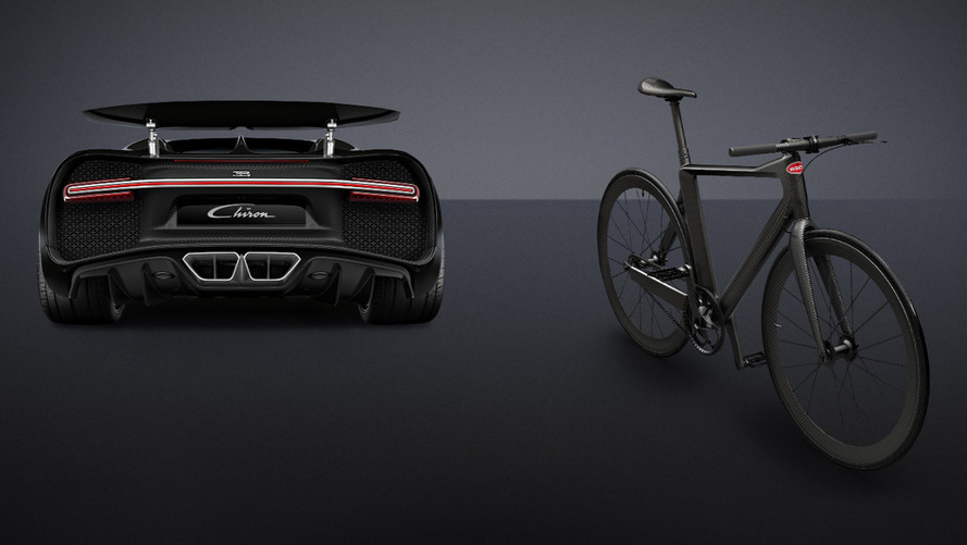 PG Bugatti Bike